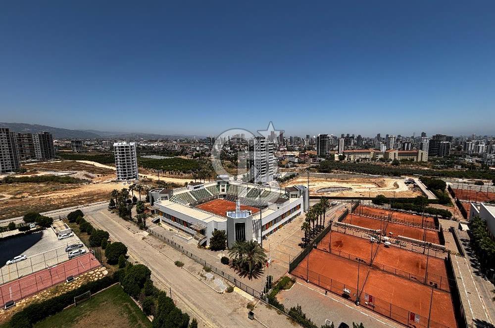 Mersin Yenişehir Kuzeykent Mah. Satılık 4+1 Lüks Daire