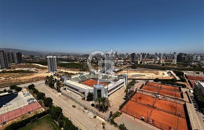 Mersin Yenişehir Kuzeykent Mah. Satılık 4+1 Lüks Daire