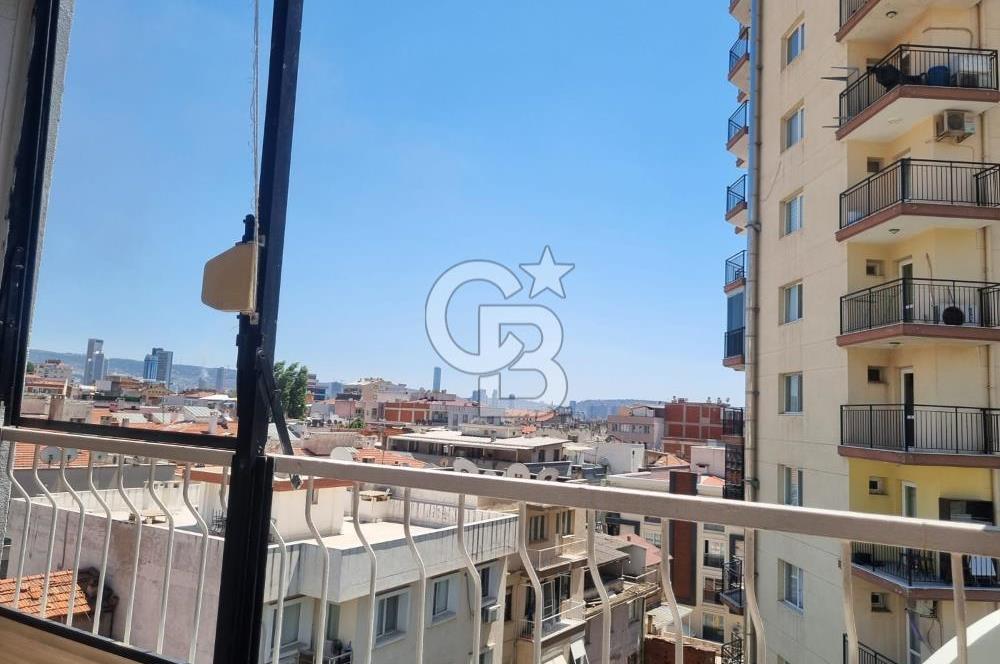 BAYRAKLI SEVGİ YOLU YAKINI 2+1 TADİLATLI  SATILIK DAİRE