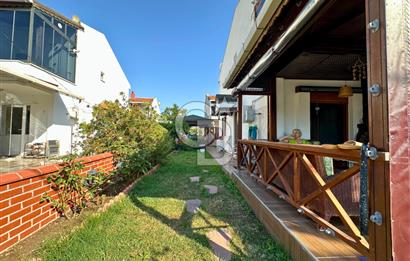 Çanakkale Lapseki'de Toprak 89 Sitesinde Köprü Manzaralı Villa