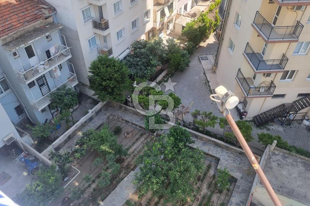 BAYRAKLI SEVGİ YOLU YAKINI 2+1 TADİLATLI  SATILIK DAİRE