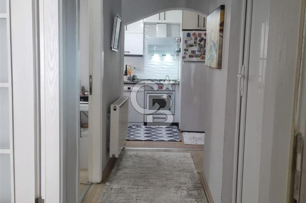 BAYRAKLI SEVGİ YOLU YAKINI 2+1 TADİLATLI  SATILIK DAİRE