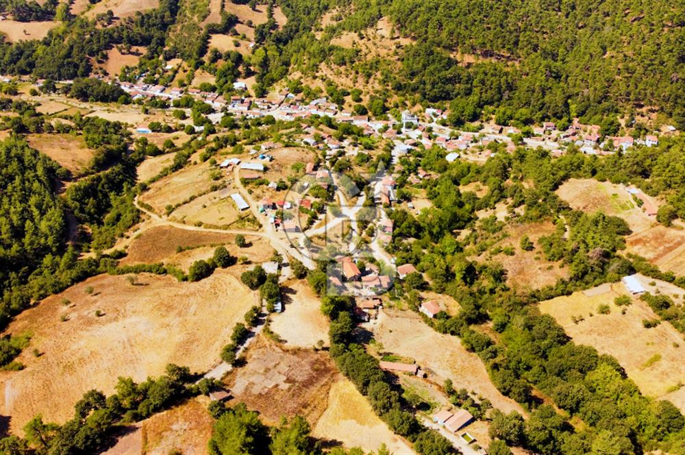 Çanakkalenin Kazandıran Bölgesi Çan'da NEF Projesine Yakın Arsa