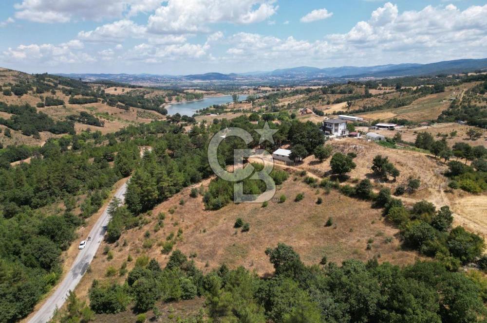ÇANAKKALE ÇAN TERZİALAN'DA EKOTURİZM İMARLI SATILIK ARSA