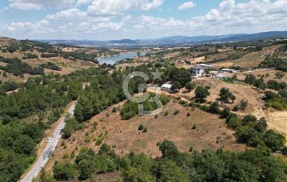 ÇANAKKALE ÇAN TERZİALAN'DA EKOTURİZM İMARLI SATILIK ARSA