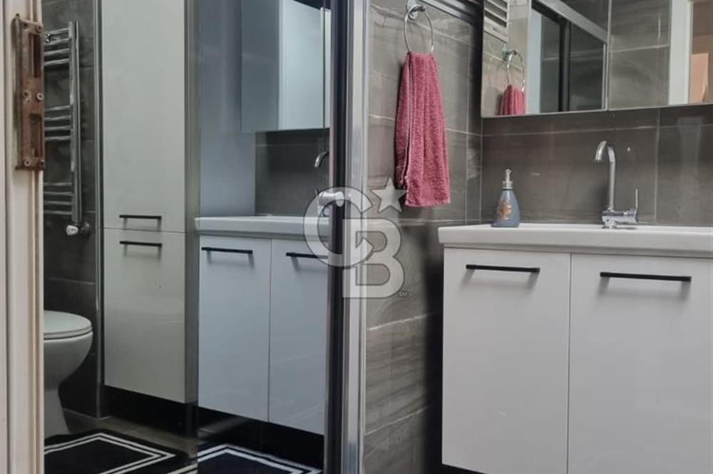 BAYRAKLI SEVGİ YOLU YAKINI 2+1 TADİLATLI  SATILIK DAİRE