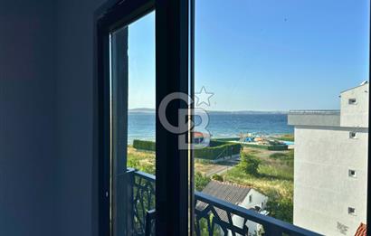 Çanakkale Lapseki'de Çift Balkon Geniş Teraslı 4+1 Dubleks Daire