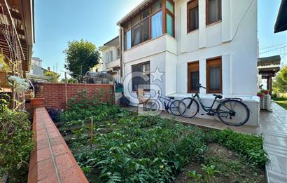 Çanakkale Lapseki'de Toprak 89 Sitesinde Köprü Manzaralı Villa