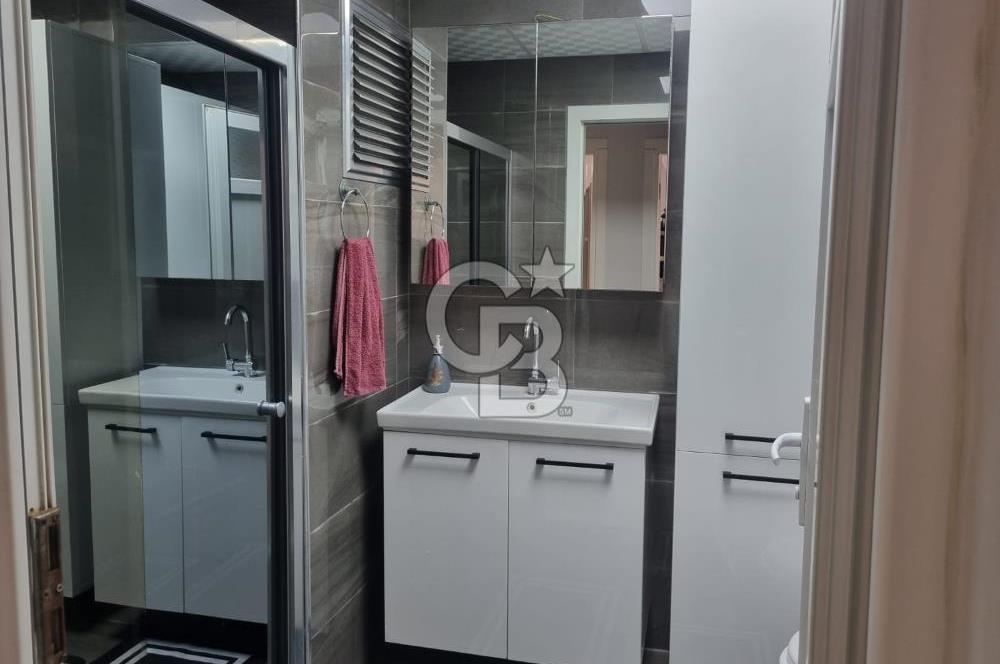BAYRAKLI SEVGİ YOLU YAKINI 2+1 TADİLATLI  SATILIK DAİRE