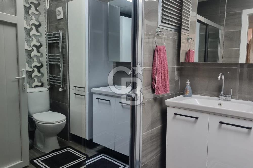 BAYRAKLI SEVGİ YOLU YAKINI 2+1 TADİLATLI  SATILIK DAİRE