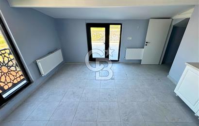 Çanakkale Lapseki'de Çift Balkon Geniş Teraslı 4+1 Dubleks Daire