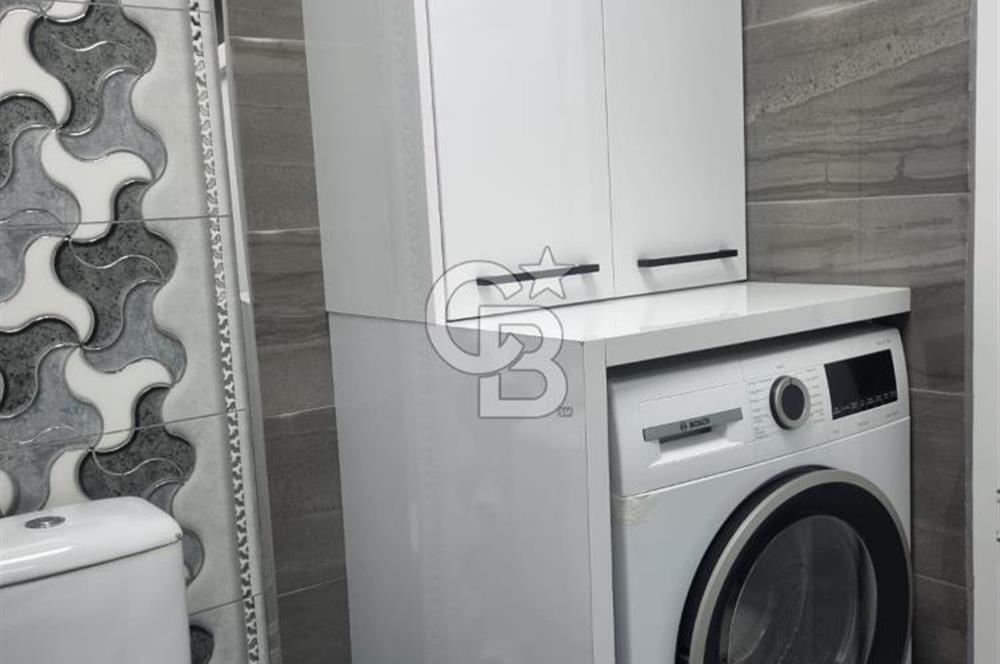 BAYRAKLI SEVGİ YOLU YAKINI 2+1 TADİLATLI  SATILIK DAİRE