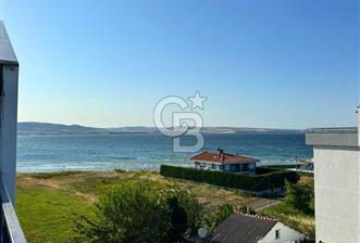 Çanakkale Lapseki'de Çift Balkon Geniş Teraslı 4+1 Dubleks Daire