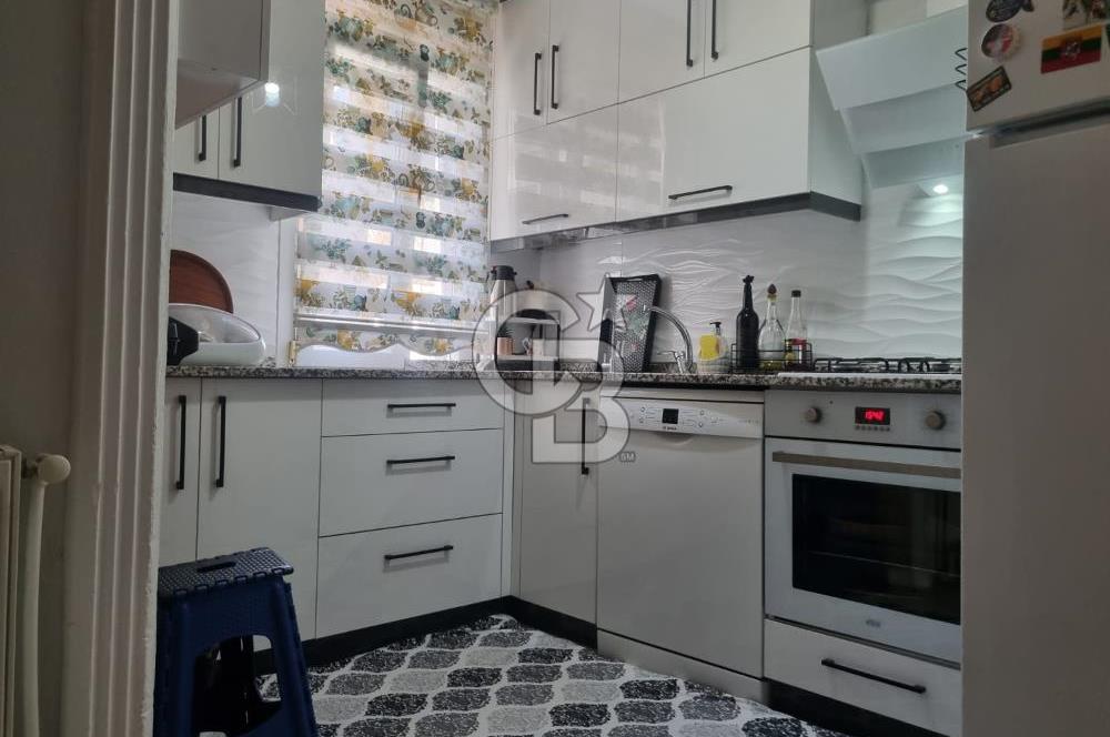 BAYRAKLI SEVGİ YOLU YAKINI 2+1 TADİLATLI  SATILIK DAİRE