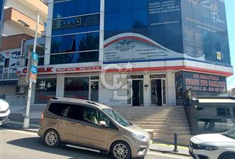 ÇAYIROVA BEL.KARŞISINDA EŞYALI,TABELA DEĞERİ YÜKSEK KİRALIK OFİS