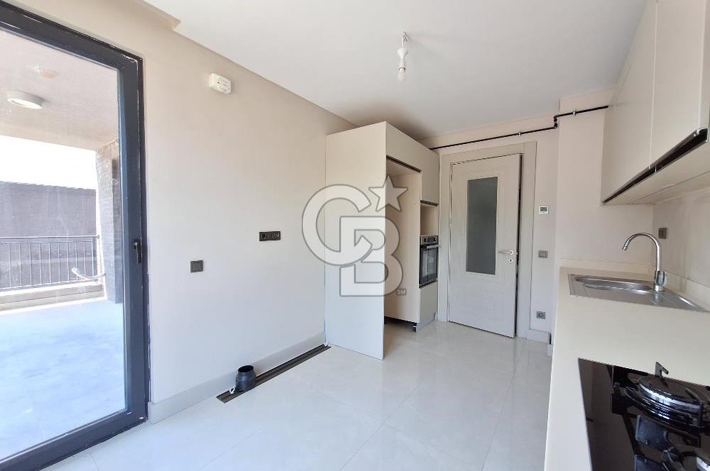 Balıkesir Emlak Konut KİRALIK 3+1 Güney Batı Cephe
