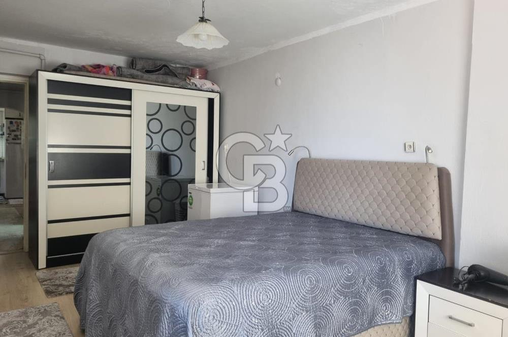 BAYRAKLI SEVGİ YOLU YAKINI 2+1 TADİLATLI  SATILIK DAİRE
