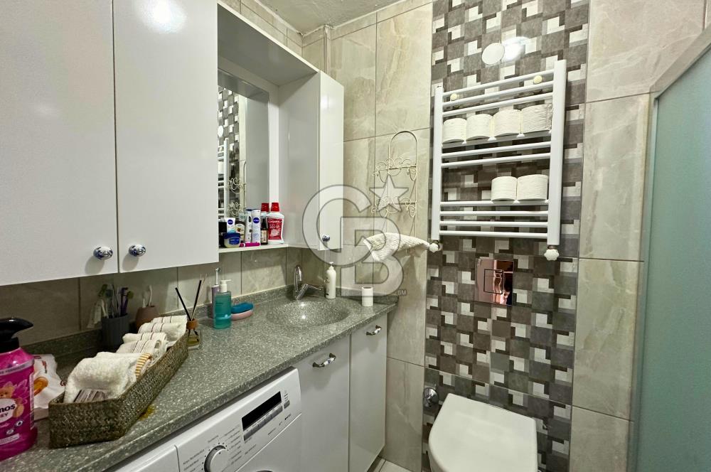 Çanakkale Lapseki'de Toprak 89 Sitesinde Köprü Manzaralı Villa