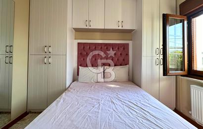 Çanakkale Lapseki'de Toprak 89 Sitesinde Köprü Manzaralı Villa