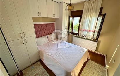 Çanakkale Lapseki'de Toprak 89 Sitesinde Köprü Manzaralı Villa