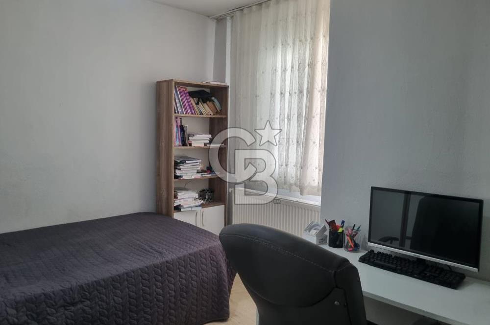 BAYRAKLI SEVGİ YOLU YAKINI 2+1 TADİLATLI  SATILIK DAİRE