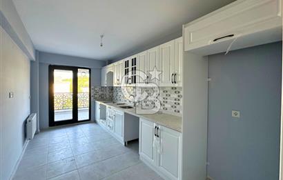 Çanakkale Lapseki'de Çift Balkon Geniş Teraslı 4+1 Dubleks Daire