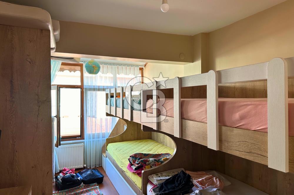 Çanakkale Lapseki'de Toprak 89 Sitesinde Köprü Manzaralı Villa