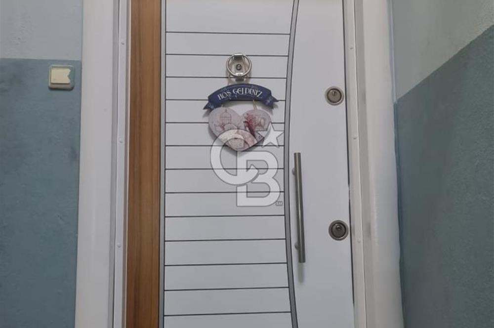 BAYRAKLI SEVGİ YOLU YAKINI 2+1 TADİLATLI  SATILIK DAİRE