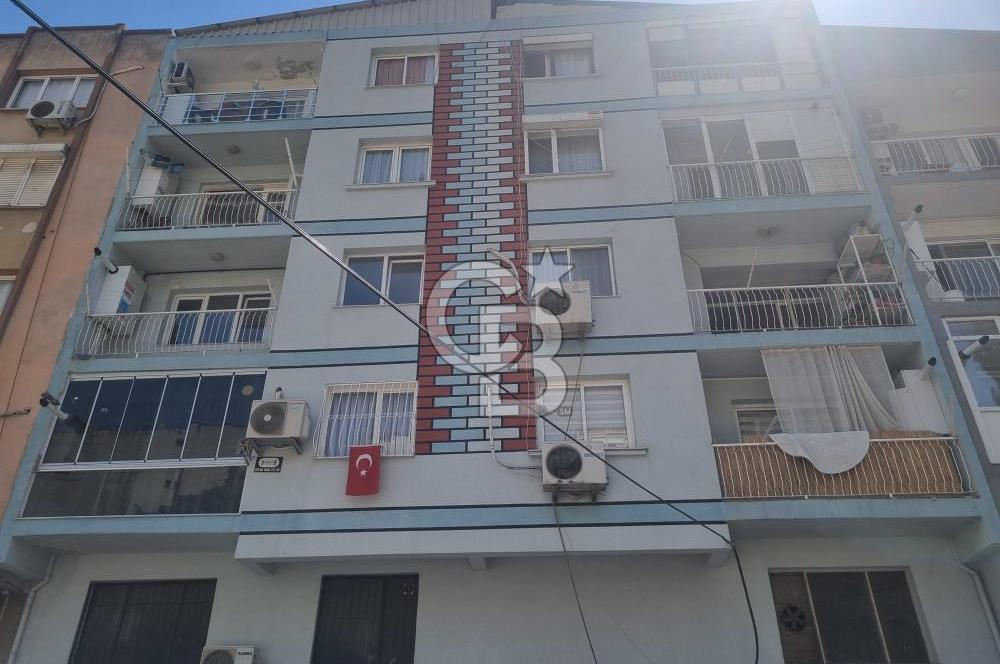 BAYRAKLI SEVGİ YOLU YAKINI 2+1 TADİLATLI  SATILIK DAİRE