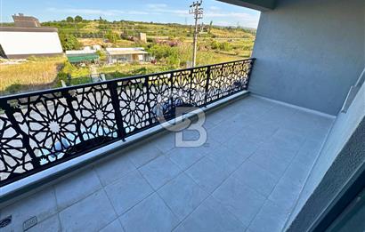 Çanakkale Lapseki'de Çift Balkon Geniş Teraslı 4+1 Dubleks Daire