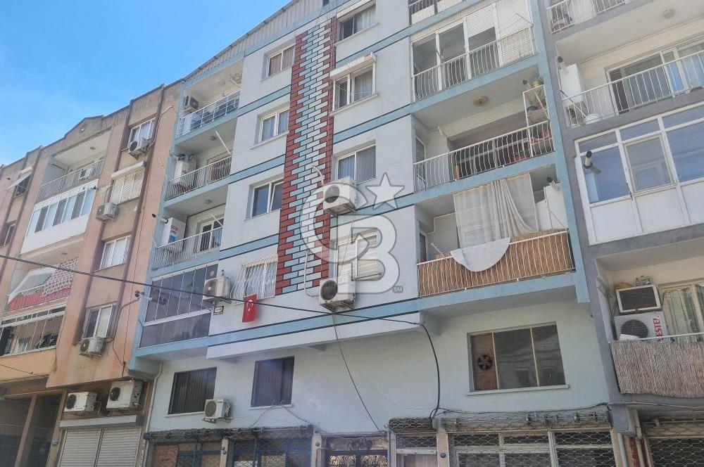 BAYRAKLI SEVGİ YOLU YAKINI 2+1 TADİLATLI  SATILIK DAİRE