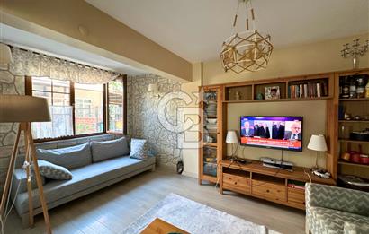 Çanakkale Lapseki'de Toprak 89 Sitesinde Köprü Manzaralı Villa