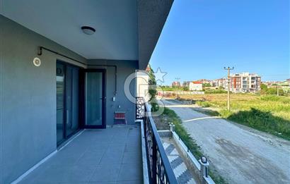 Çanakkale Lapseki'de Çift Balkon Geniş Teraslı 4+1 Dubleks Daire