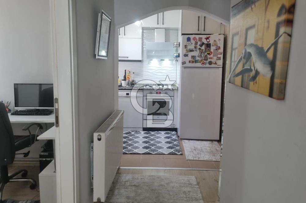 BAYRAKLI SEVGİ YOLU YAKINI 2+1 TADİLATLI  SATILIK DAİRE