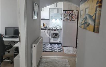 BAYRAKLI SEVGİ YOLU YAKINI 2+1 TADİLATLI  SATILIK DAİRE