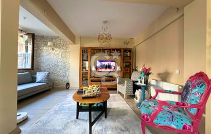Çanakkale Lapseki'de Toprak 89 Sitesinde Köprü Manzaralı Villa