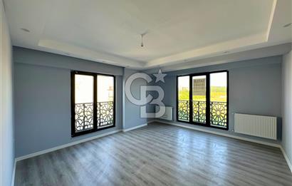 Çanakkale Lapseki'de Çift Balkon Geniş Teraslı 4+1 Dubleks Daire