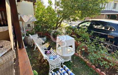 Çanakkale Lapseki'de Toprak 89 Sitesinde Köprü Manzaralı Villa