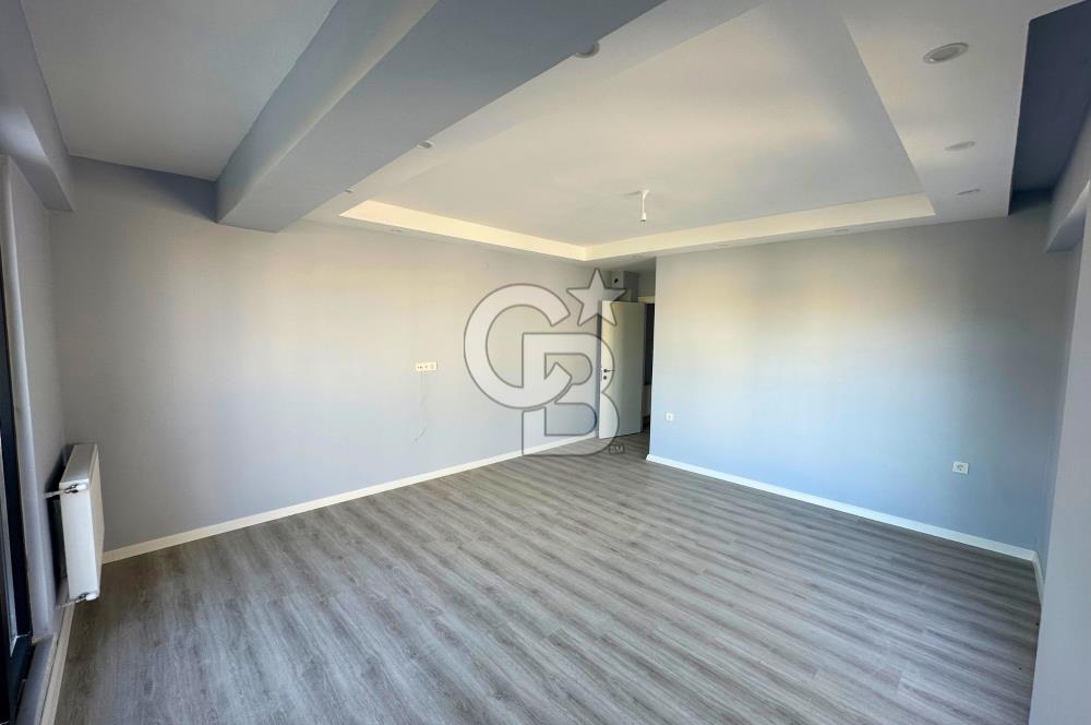 Çanakkale Lapseki'de Çift Balkon Geniş Teraslı 4+1 Dubleks Daire
