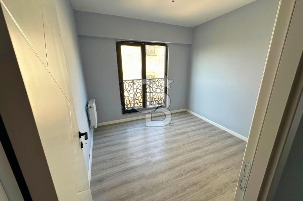 Çanakkale Lapseki'de Çift Balkon Geniş Teraslı 4+1 Dubleks Daire