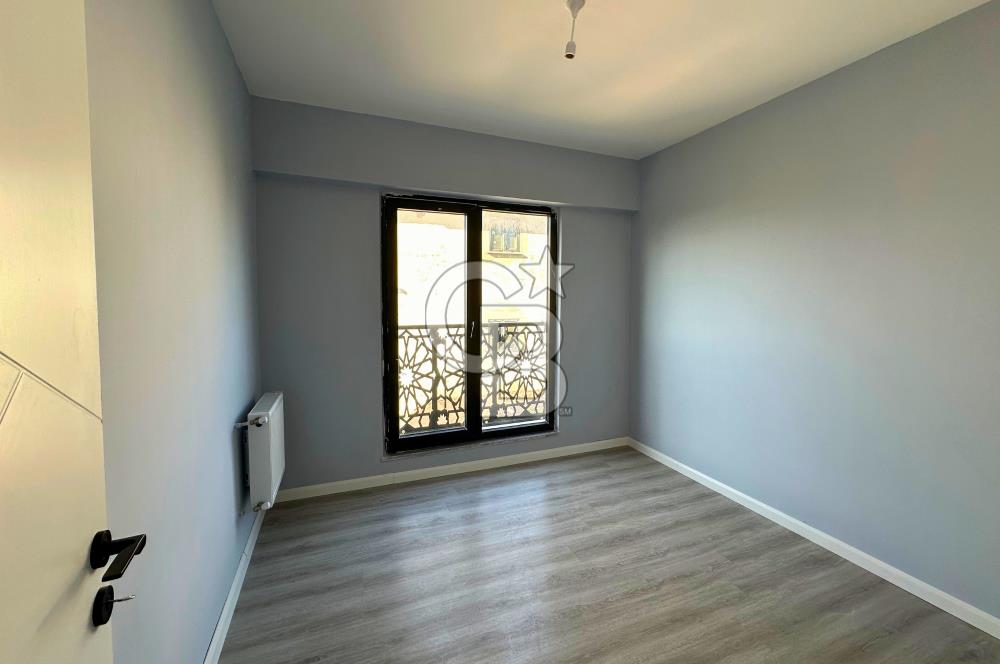 Çanakkale Lapseki'de Çift Balkon Geniş Teraslı 4+1 Dubleks Daire