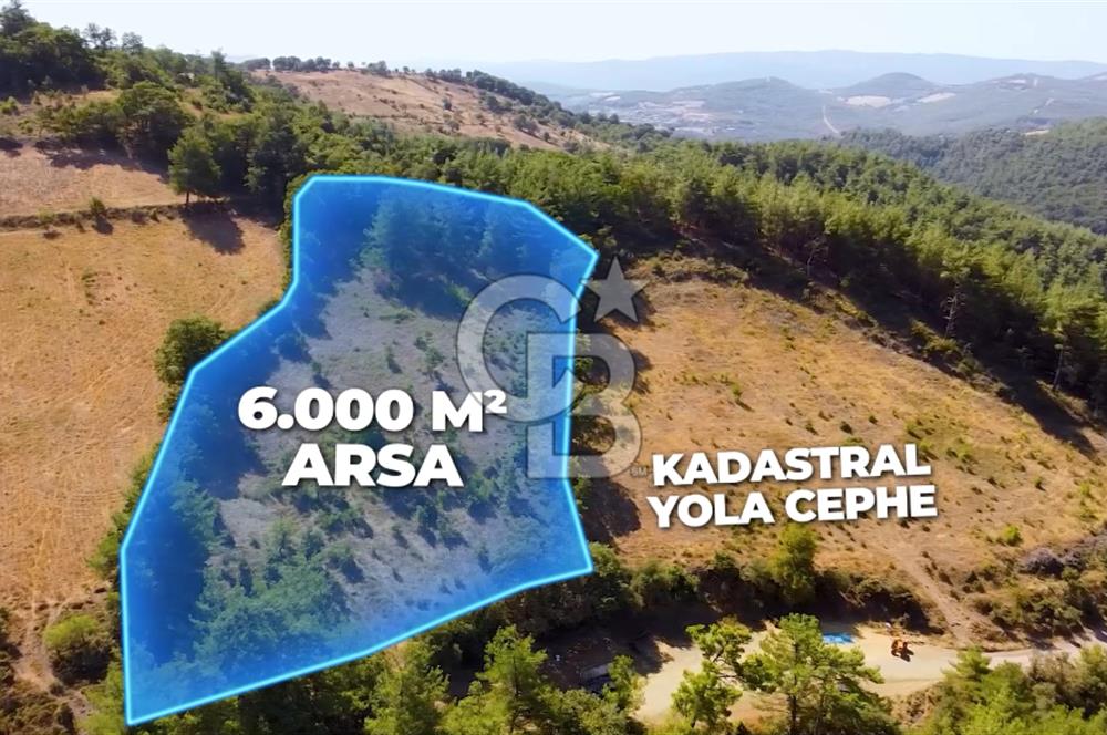 Çanakkalenin Kazandıran Bölgesi Çan'da NEF Projesine Yakın Arsa