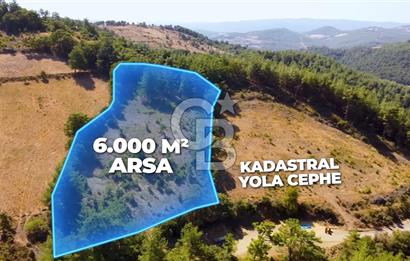 Çanakkalenin Kazandıran Bölgesi Çan'da NEF Projesine Yakın Arsa