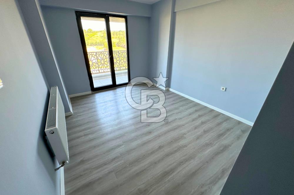 Çanakkale Lapseki'de Çift Balkon Geniş Teraslı 4+1 Dubleks Daire