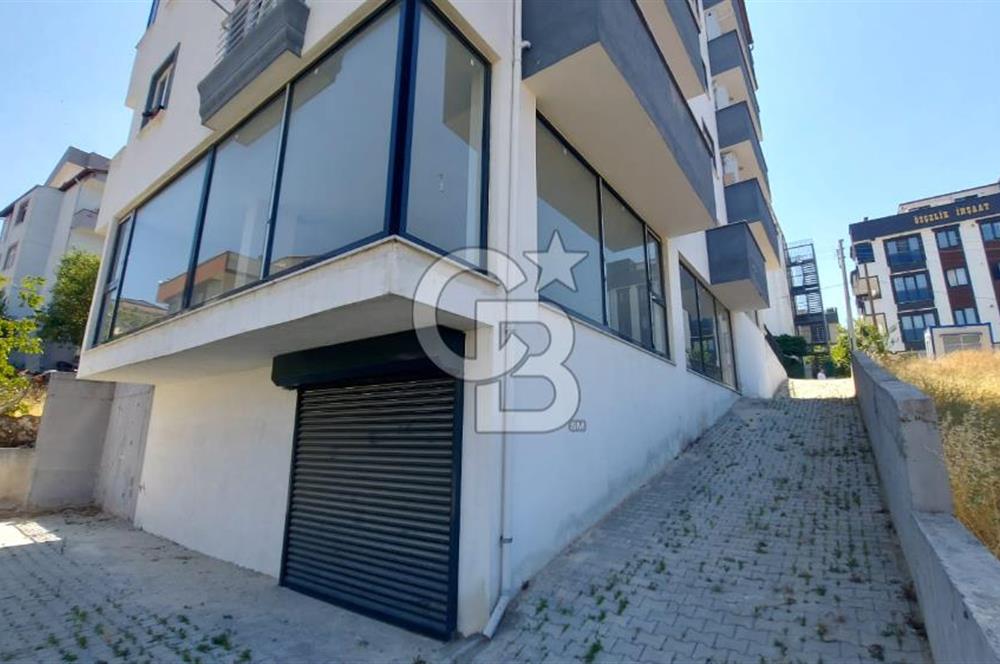 CADDE ÜZERİNDE,MERKEZİ KONUMDA 2 KATLI SATILIK 234 M2 İŞYERİ