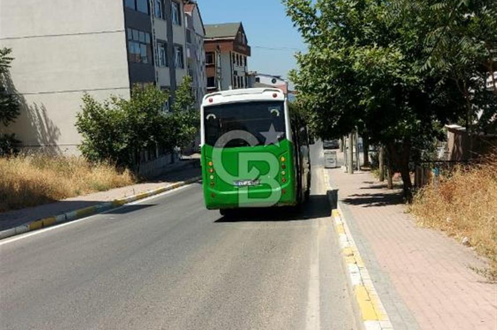 CADDE ÜZERİNDE,MERKEZİ KONUMDA 2 KATLI SATILIK 234 M2 İŞYERİ