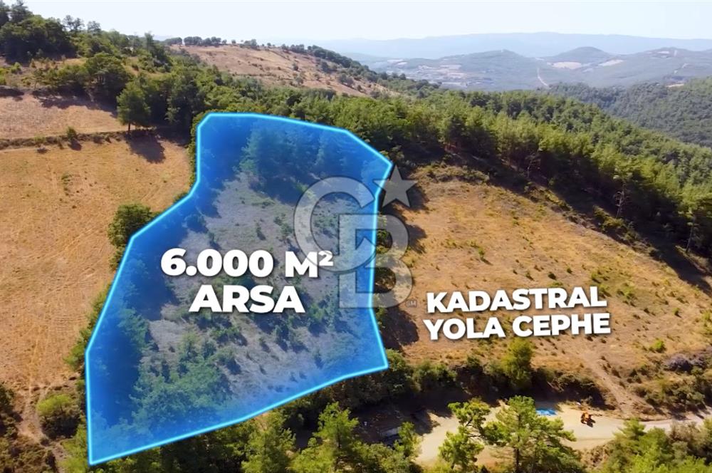 Çanakkalenin Kazandıran Bölgesi Çan'da NEF Projesine Yakın Arsa