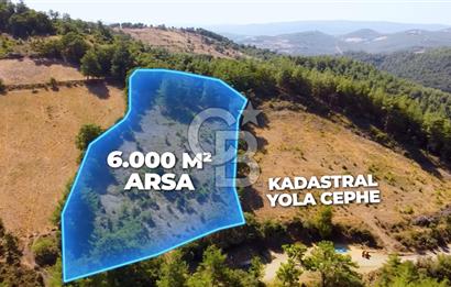 Çanakkalenin Kazandıran Bölgesi Çan'da NEF Projesine Yakın Arsa