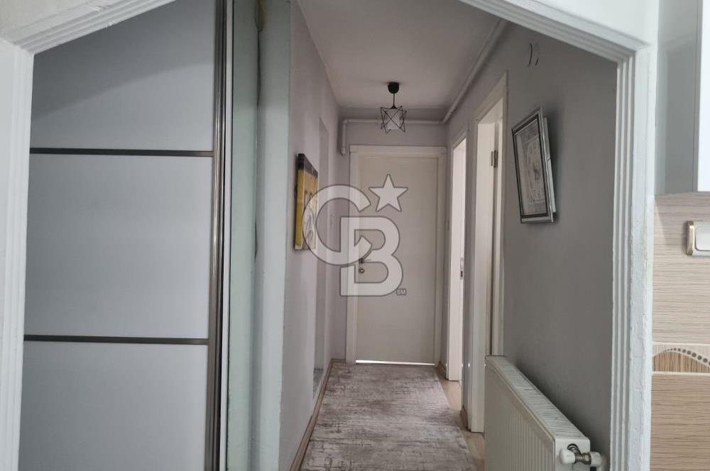BAYRAKLI SEVGİ YOLU YAKINI 2+1 TADİLATLI  SATILIK DAİRE