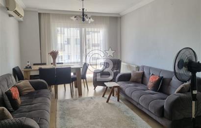 BAYRAKLI SEVGİ YOLU YAKINI 2+1 TADİLATLI  SATILIK DAİRE